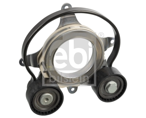 Belt Tensioner, V-ribbed belt
